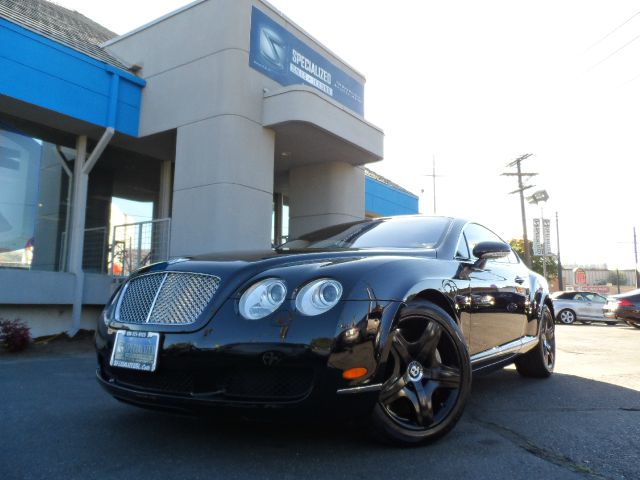 Bentley Continental 2005 photo 25