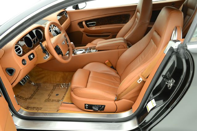 Bentley Continental 2005 photo 13