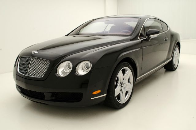 Bentley Continental 2005 photo 14