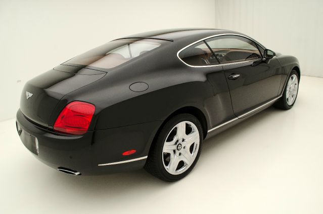 Bentley Continental 2005 photo 16