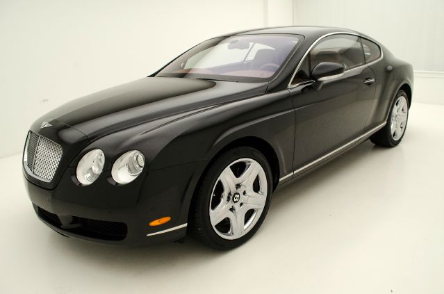 Bentley Continental 2005 photo 17