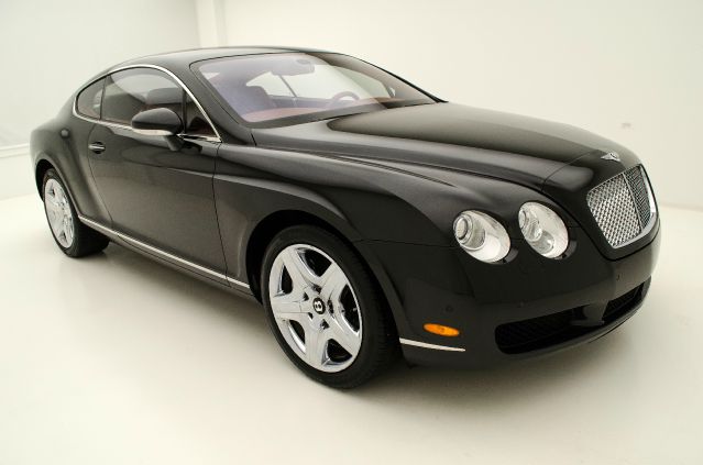 Bentley Continental 2005 photo 18