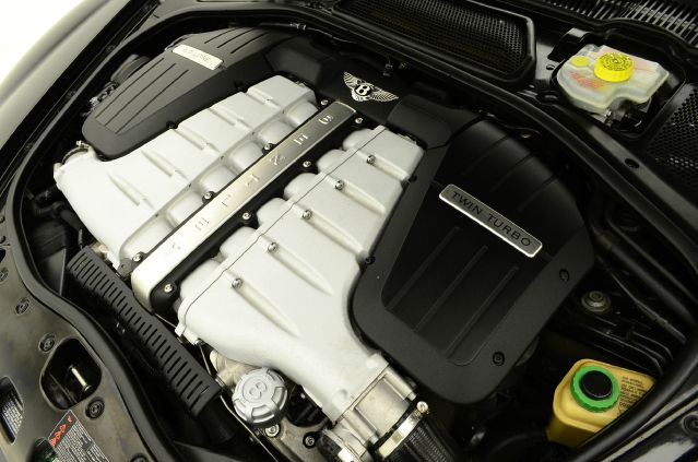 Bentley Continental 2005 photo 2