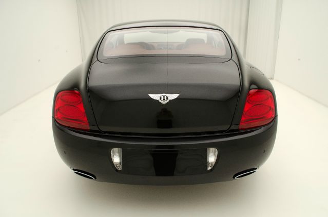 Bentley Continental 2005 photo 20