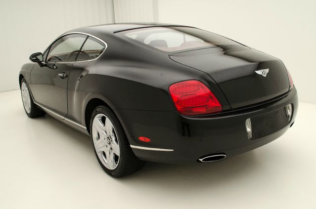 Bentley Continental 2005 photo 21