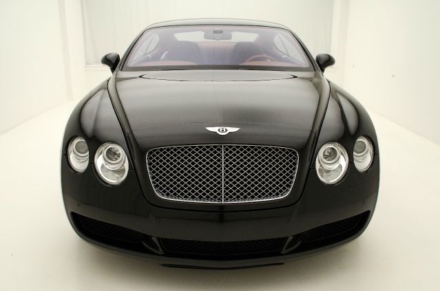 Bentley Continental 2005 photo 22