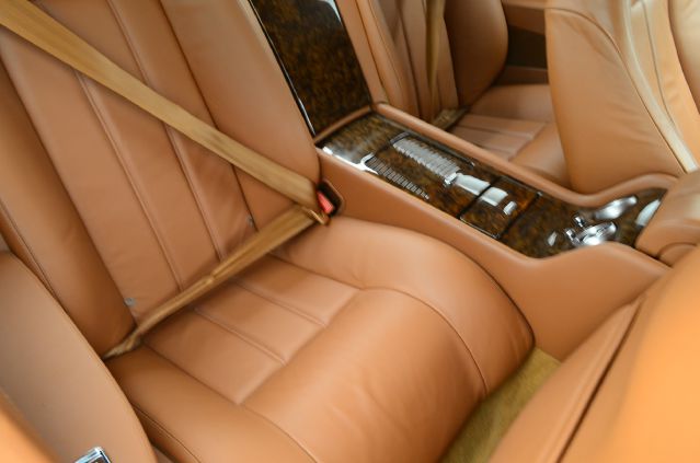 Bentley Continental 2005 photo 23