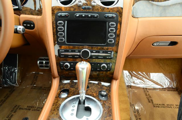 Bentley Continental 2005 photo 25