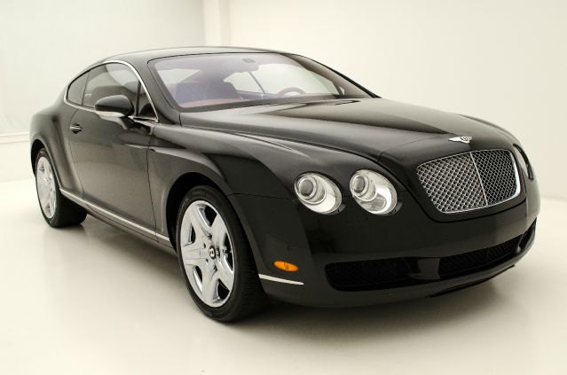 Bentley Continental 2005 photo 27