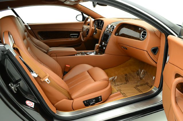 Bentley Continental 2005 photo 5