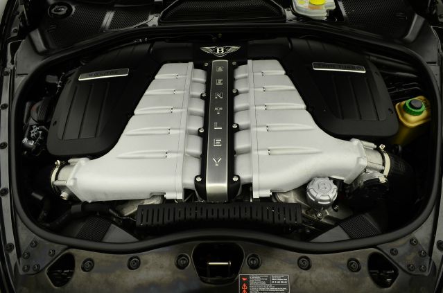 Bentley Continental 2005 photo 7