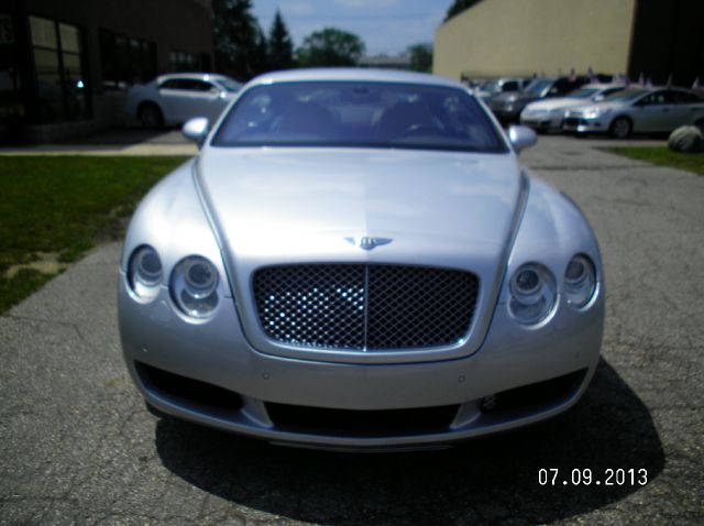 Bentley Continental 2005 photo 1