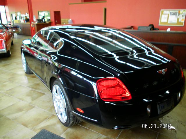 Bentley Continental 2005 photo 4