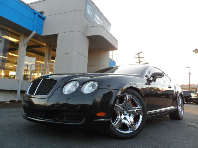 Bentley Continental 2005 photo 2
