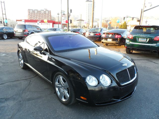 Bentley Continental 2005 photo 4