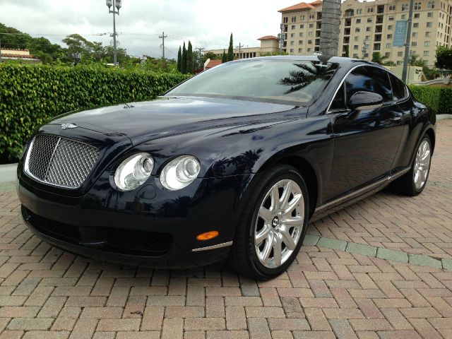 Bentley Continental 2005 photo 11