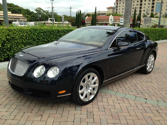 Bentley Continental 2005 photo 12