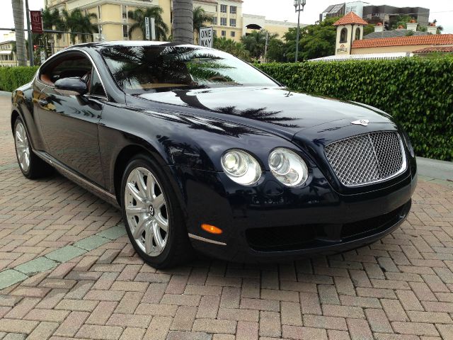 Bentley Continental 2005 photo 14