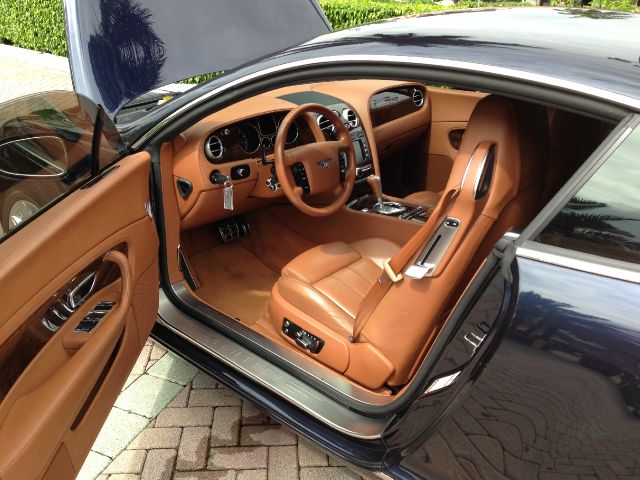 Bentley Continental 2005 photo 15