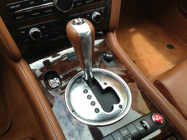 Bentley Continental 2005 photo 16