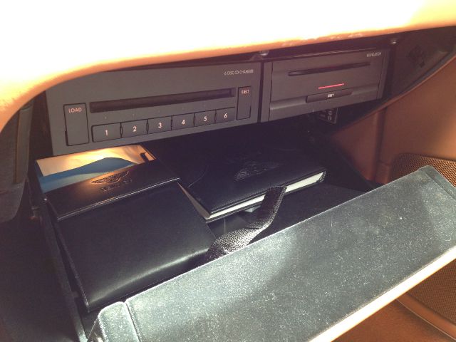 Bentley Continental 2005 photo 17