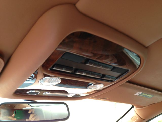 Bentley Continental 2005 photo 18