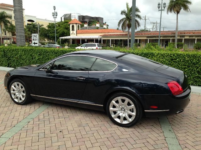 Bentley Continental 2005 photo 2