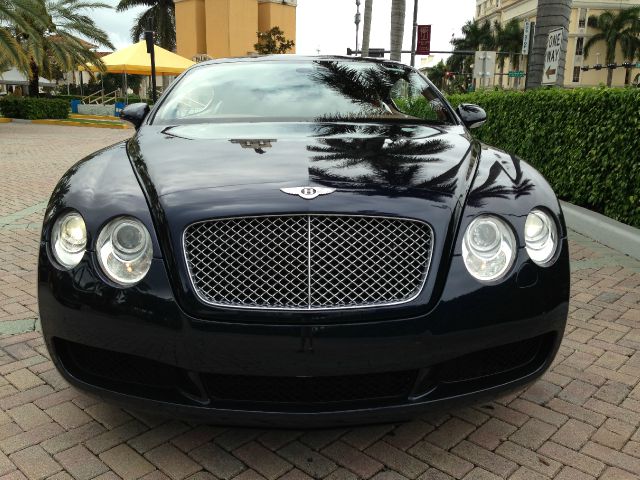 Bentley Continental 2005 photo 26