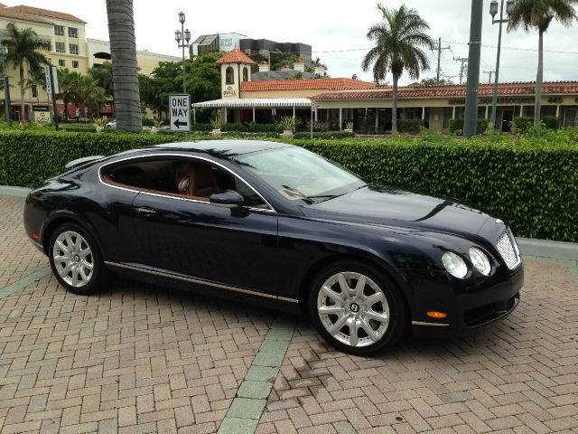 Bentley Continental 2005 photo 27