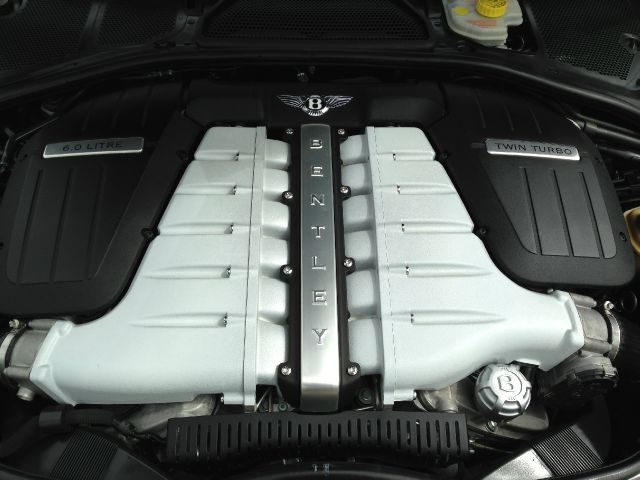 Bentley Continental 2005 photo 29