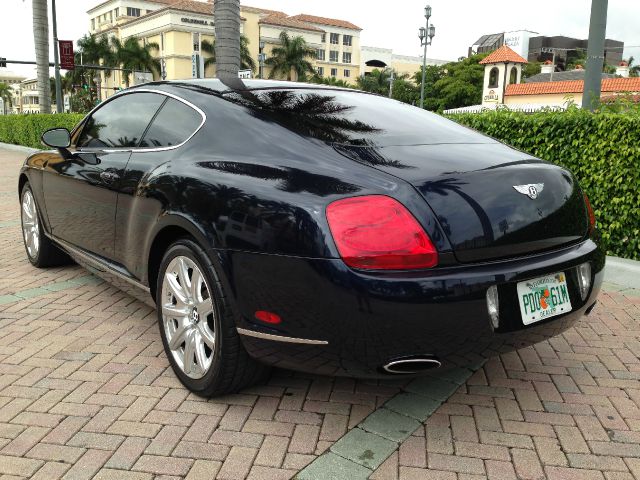 Bentley Continental 2005 photo 3