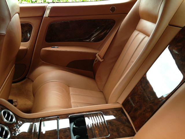 Bentley Continental 2005 photo 31