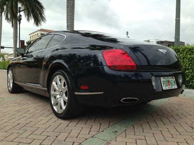 Bentley Continental 2005 photo 38