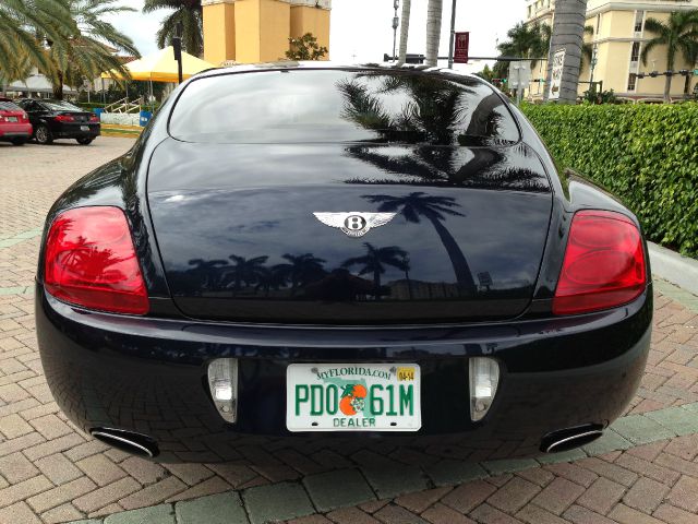 Bentley Continental 2005 photo 39