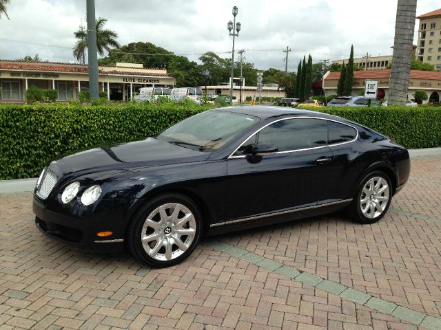 Bentley Continental 2005 photo 4