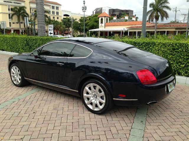 Bentley Continental 2005 photo 41