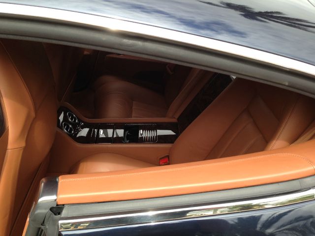 Bentley Continental 2005 photo 42