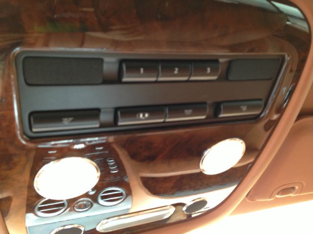 Bentley Continental 2005 photo 45