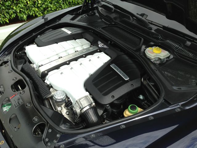 Bentley Continental 2005 photo 50