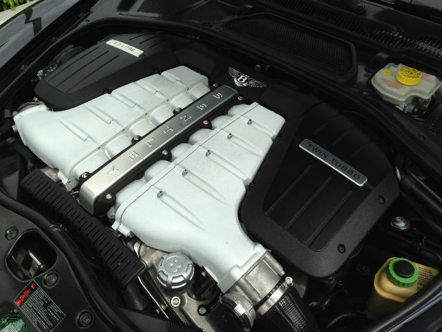 Bentley Continental 2005 photo 51