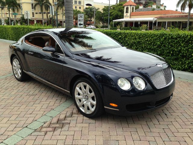 Bentley Continental 2005 photo 53