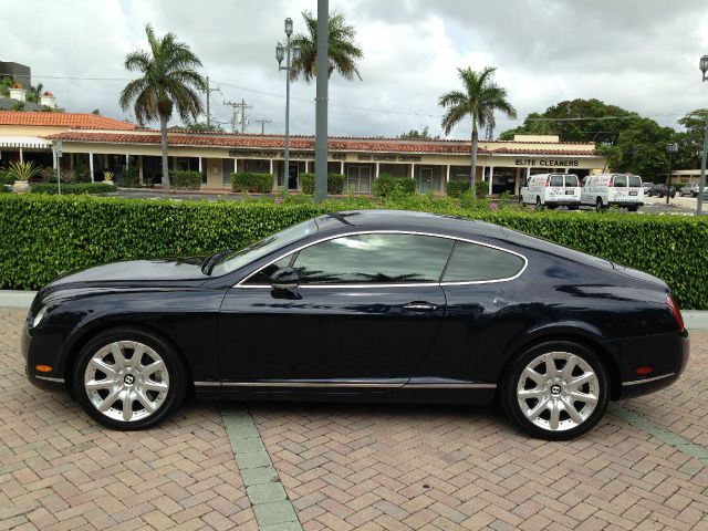 Bentley Continental 2005 photo 54