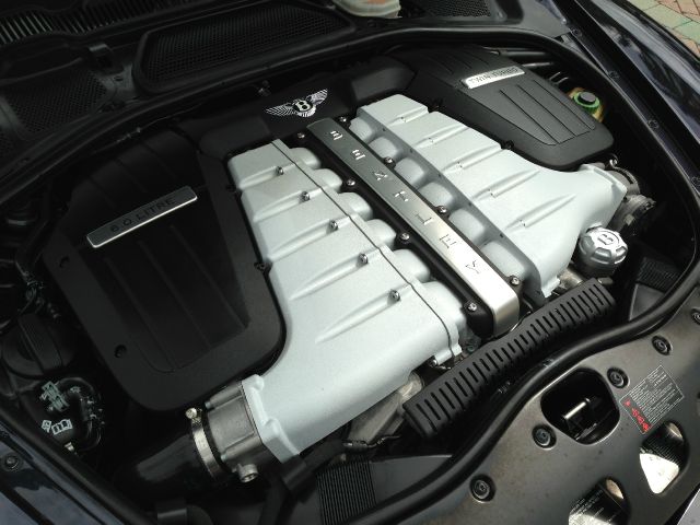 Bentley Continental 2005 photo 59