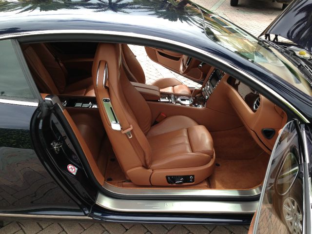 Bentley Continental 2005 photo 69