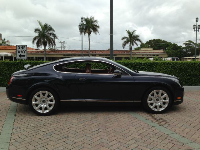 Bentley Continental 2005 photo 7