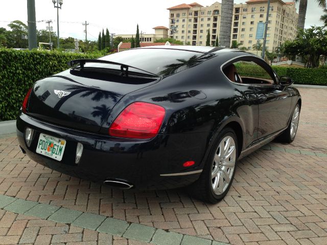 Bentley Continental 2005 photo 76