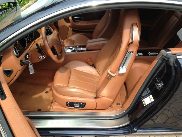 Bentley Continental 2005 photo 78