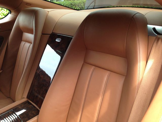 Bentley Continental 2005 photo 83