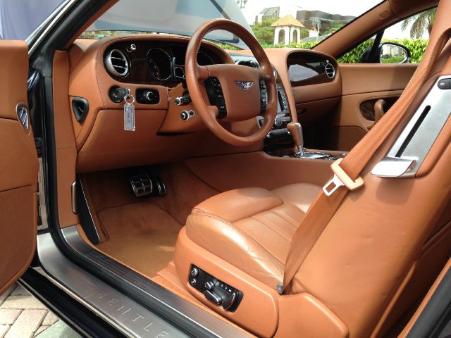Bentley Continental 2005 photo 85