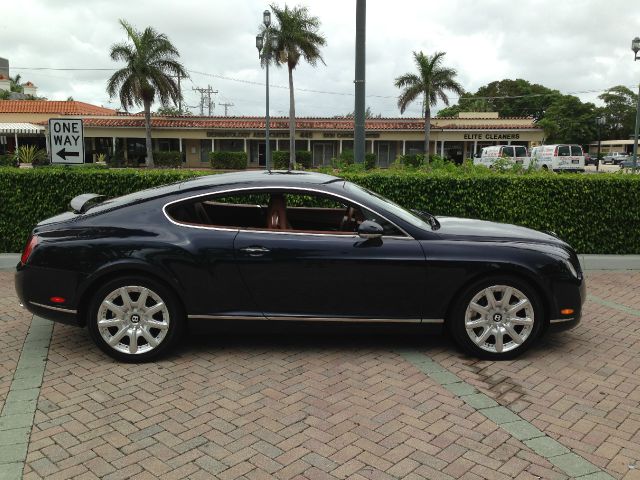 Bentley Continental 2005 photo 86